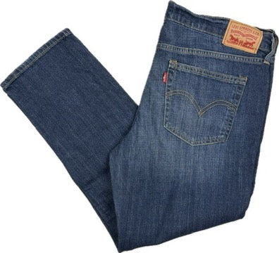 Levi's Mid Rise Boyfriend Jeans - Size 30 or 12AU