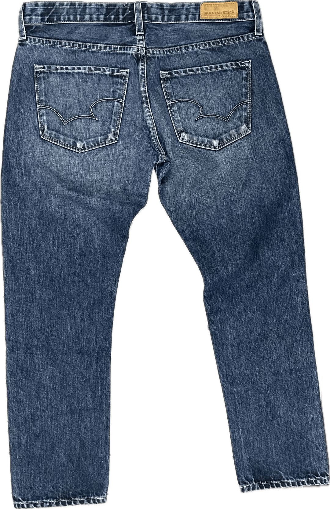 Big Star USA 'Billie" Boyfriend Jeans - Size 28