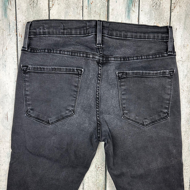 Frame Denim 'Le Skinny de Jeanne'Whittier Wash Jeans -Size 27 - Jean Pool