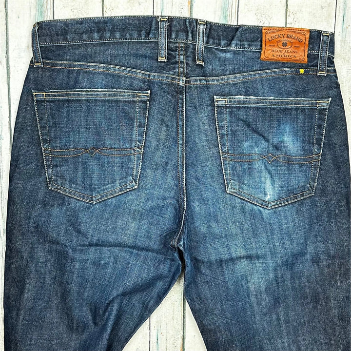 Lucky Brand '361 Vintage Straight' Mens Jeans - Size 34/30 - Jean Pool