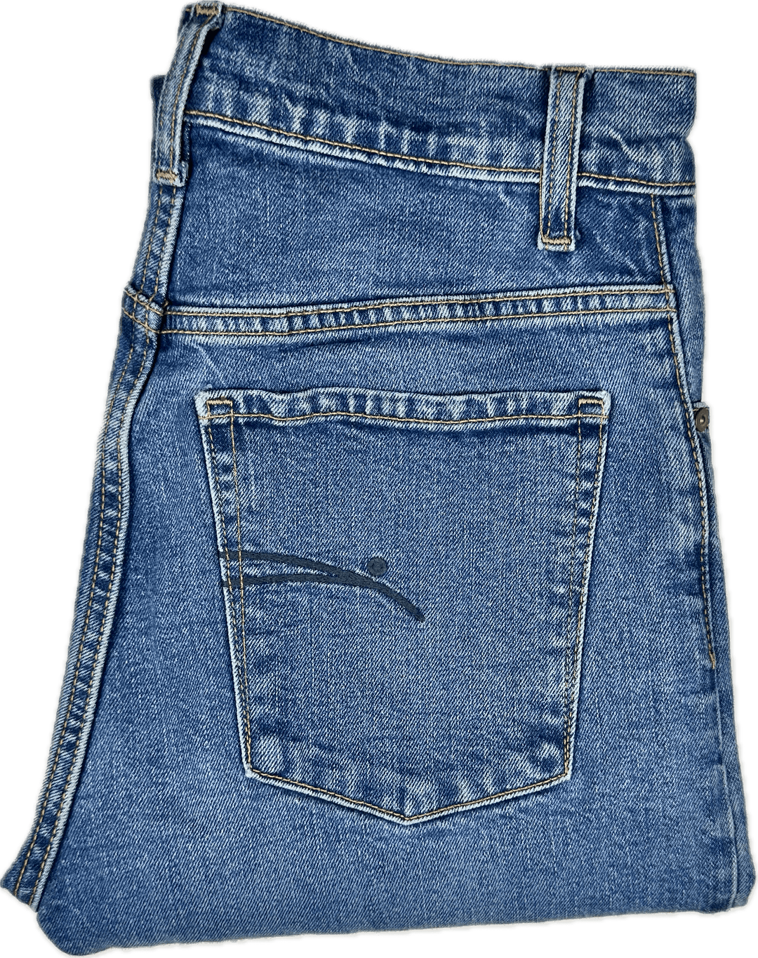 NOBODY 'Frankie Jean' Culture High Rise Ankle Jeans- Size 28 - Jean Pool