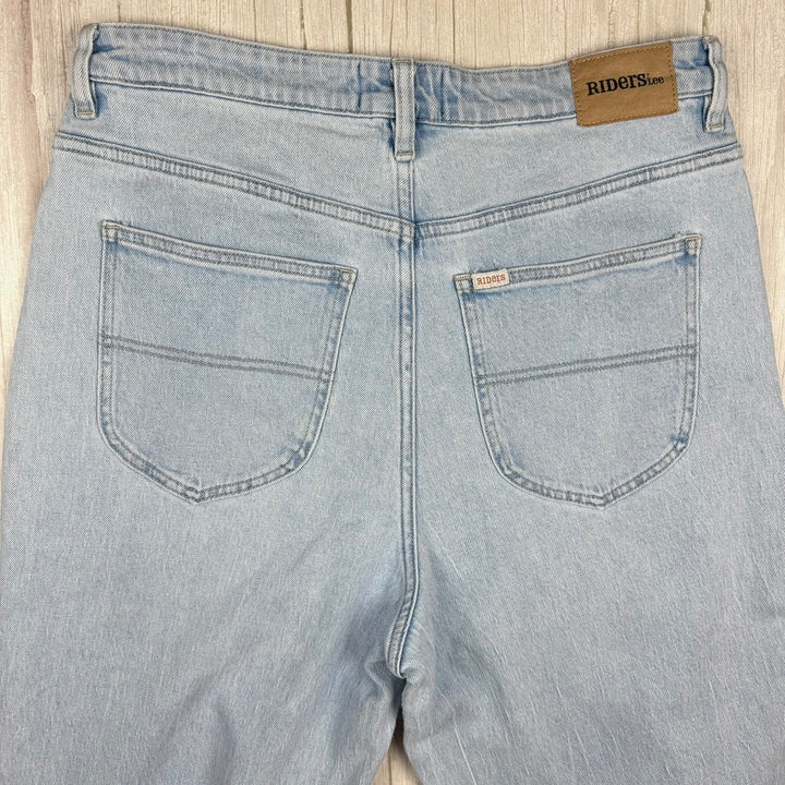 Riders by Lee 'Hi-Flare' Womens Jeans- Size 14