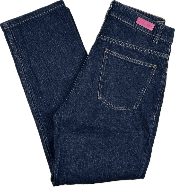 Gorman Tapered Mom Fit Ladies Jeans - Size 10