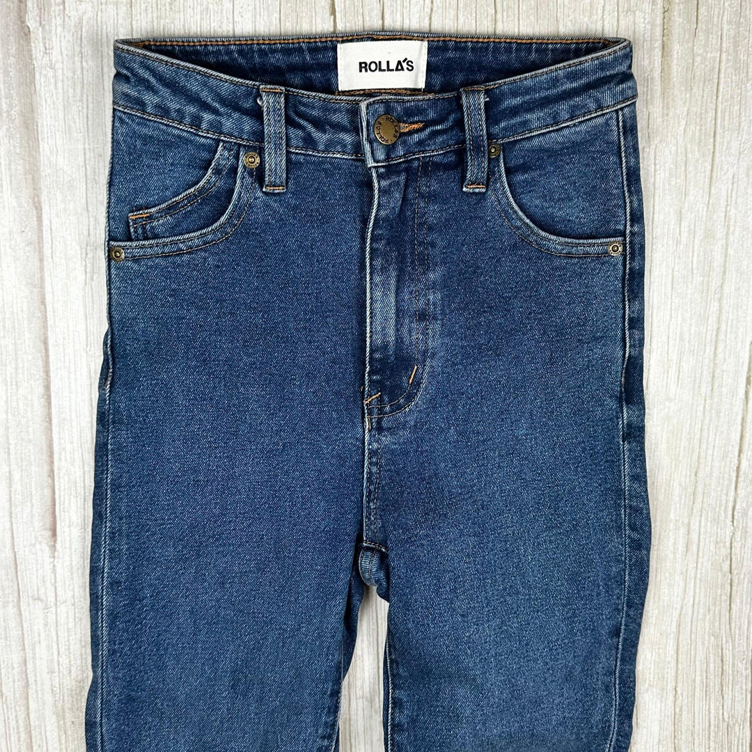 Rolla’s 'Eastcoast' High Rise Skinny Jeans - Size 6