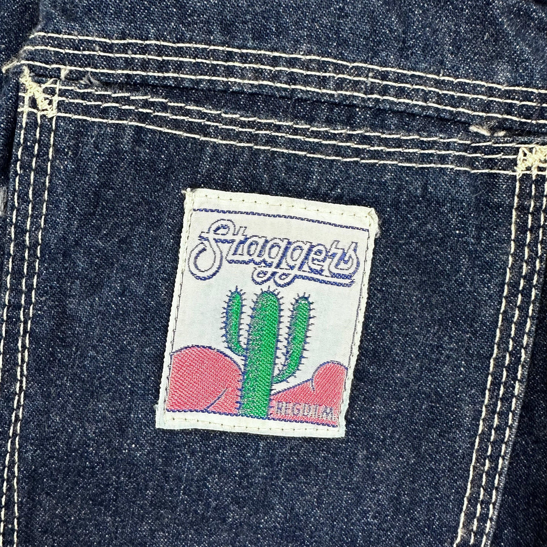 Staggers by Joseph Saba Vintage 1980's Jeans - Hard to find! - Jean Pool