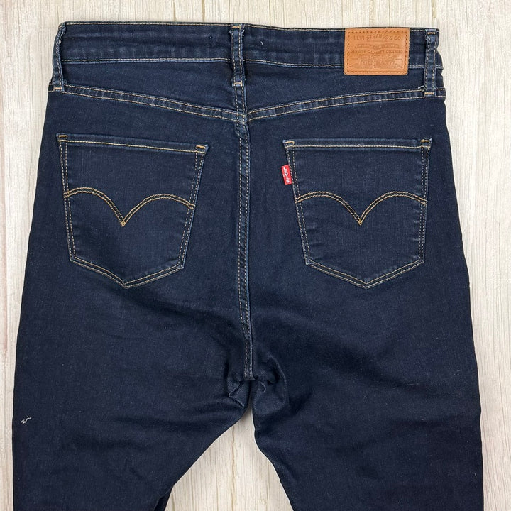 Levis Ladies '721 High Rise Skinny' Jeans - Size 31