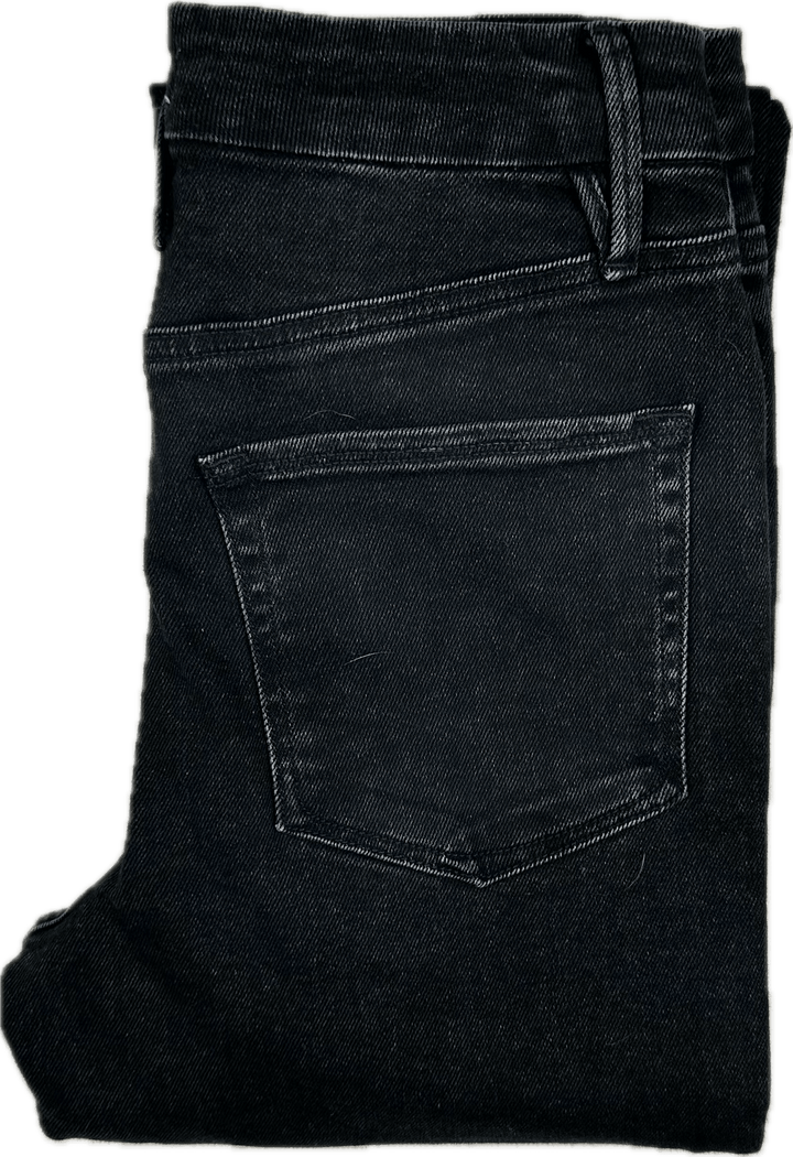 Good American 'Good Boy' High Rise Jeans- Size 26"