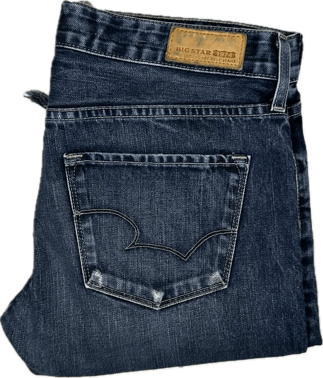 Big Star USA 'Billie" Boyfriend Jeans - Size 28