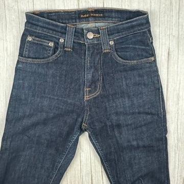 Nudie 'High Kai' Rinsed Wash Slim Fit Jeans- Size 25