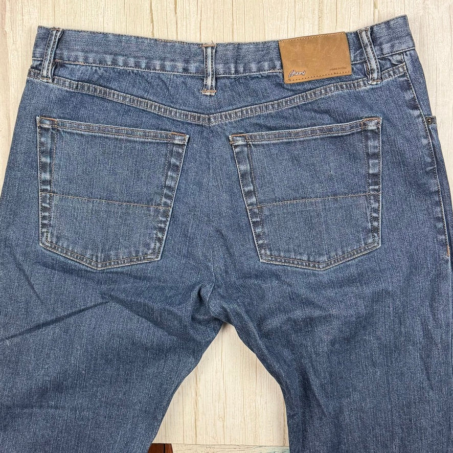 Brioni Italy Mens Slim Straight 'Campiglio' Stretch Jeans - Size 36S