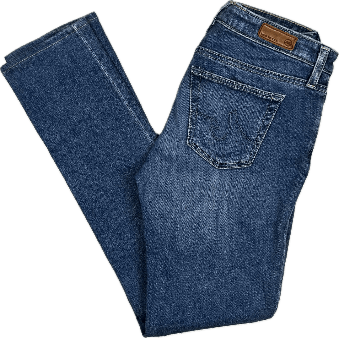 AG Adriano Goldschmied 'The Stilt' Jeans- Size 27R