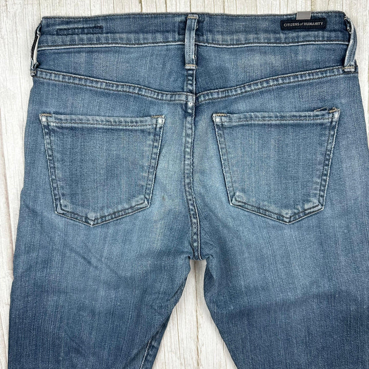 Citizens of Humanity ‘Emerson’ Boyfriend Jeans - Size 24