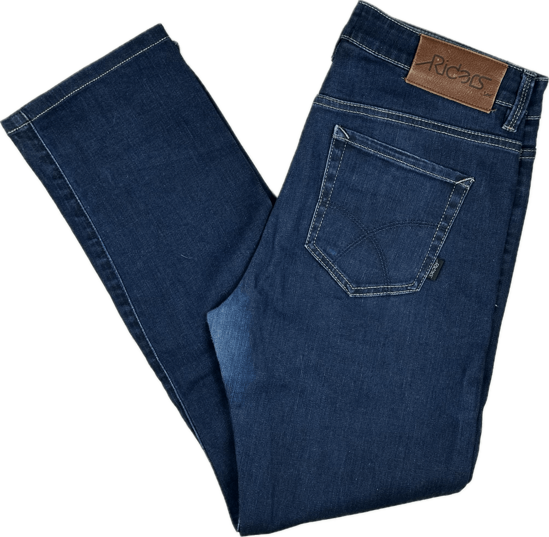 Riders by Lee 'R1 Skinny' Stretch Jeans- Size 29S