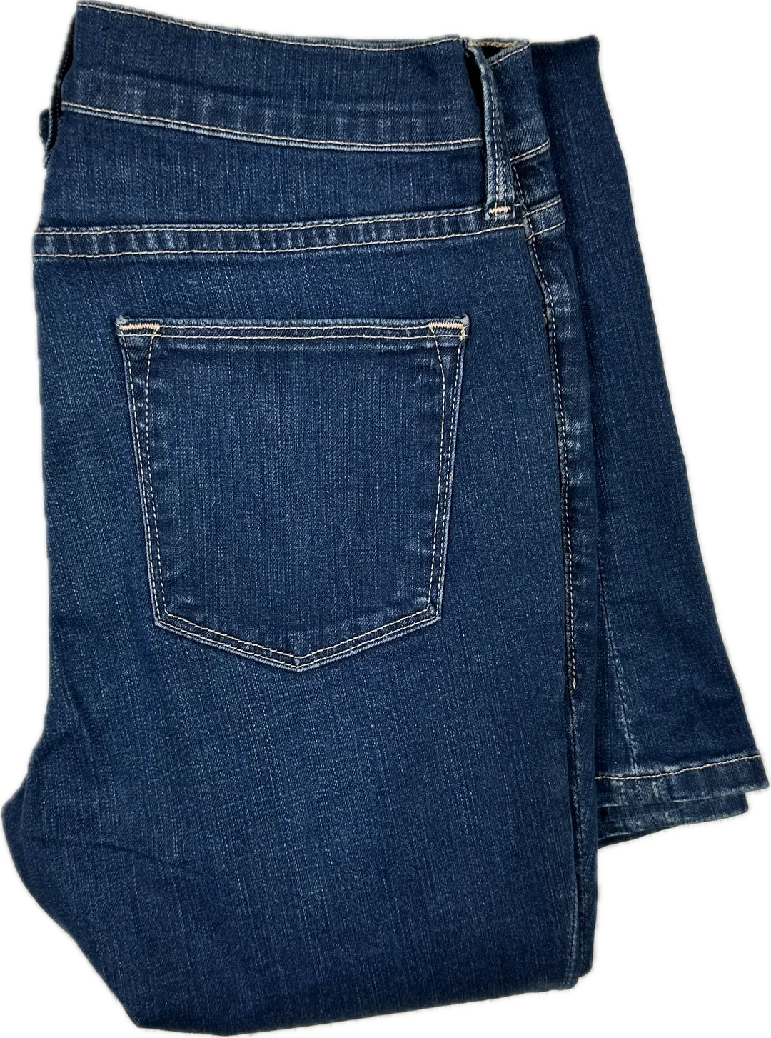 Frame Denim 'Le High Flare' Stretch Jeans -Size 28