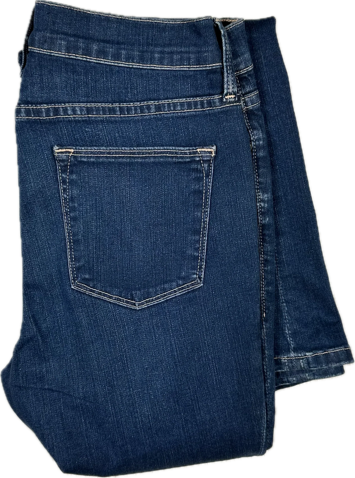 Frame Denim 'Le High Flare' Stretch Jeans -Size 28