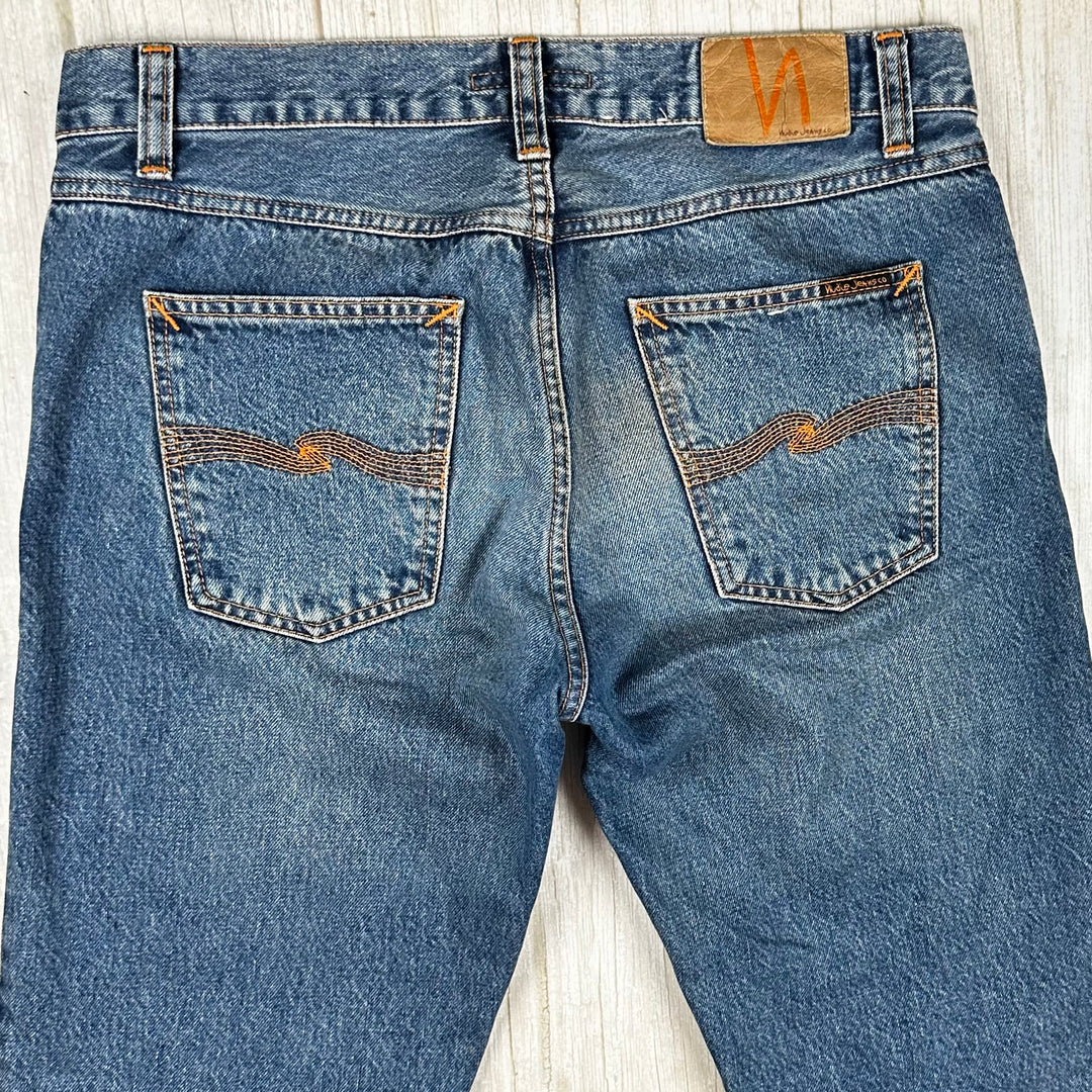 Nudie Jeans Co. 'Gritty Jackson' Far Out Jeans - Size 31/32