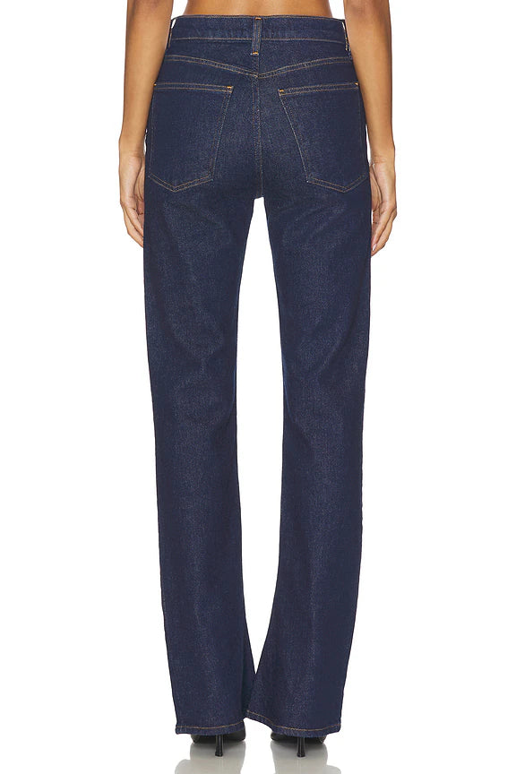 NWT- Agolde 'Kick Boot' Mid Rise Bootcut Jeans- Size 26