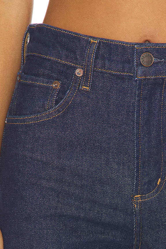 NWT- Agolde 'Kick Boot' Mid Rise Bootcut Jeans- Size 26