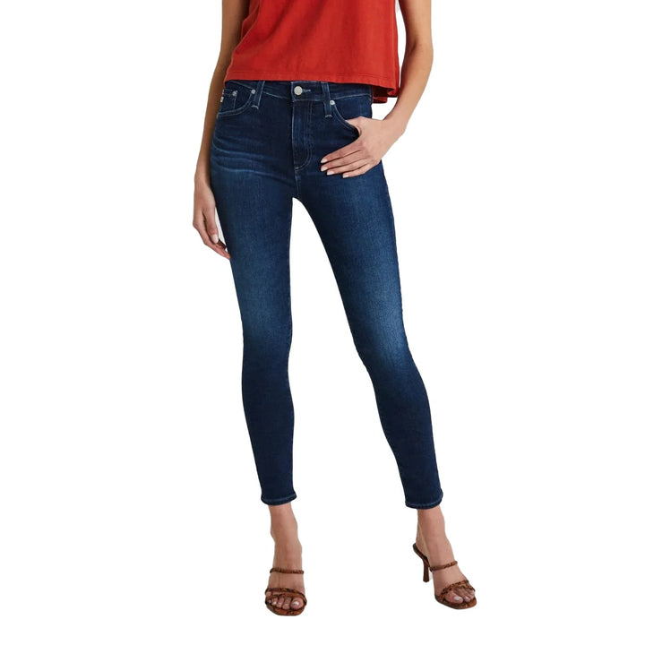 AG Adriano Goldschmied 'The Farrah Skinny' 360 Contour Jeans- Size 25