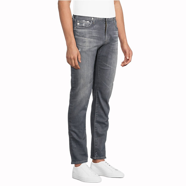 AG Adriano Goldschmied 'The Tellis' Modern Slim Grey Jeans- Size 33