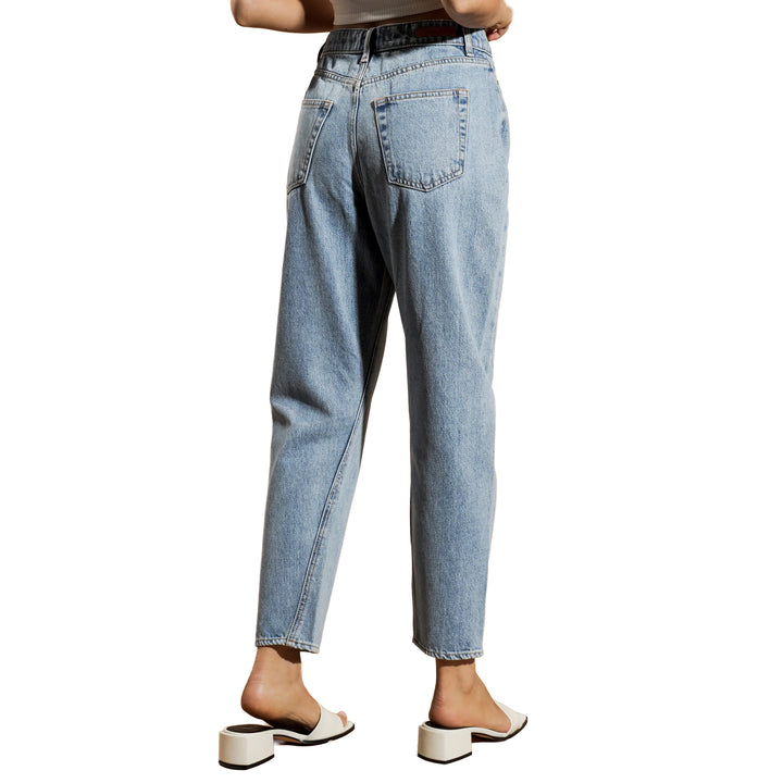 Articles of Society Ladies 'Dion' High Tapered Jeans - Size 25