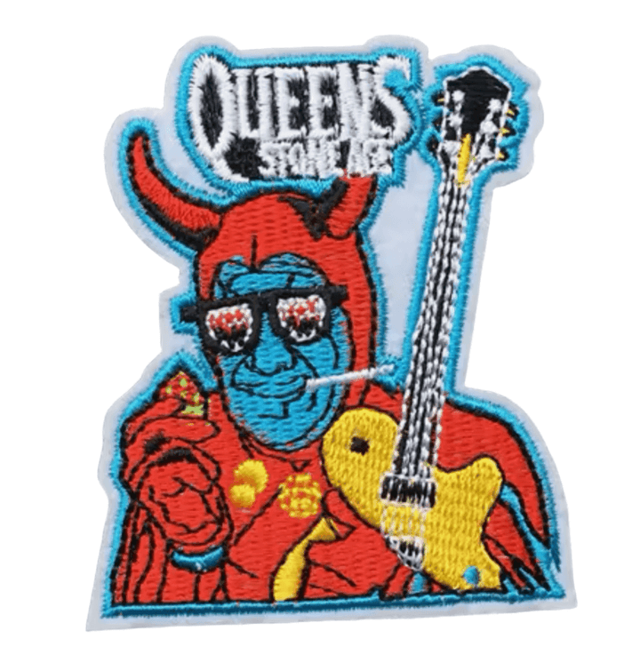 Queens of the Stone Age - Embroidered Patch