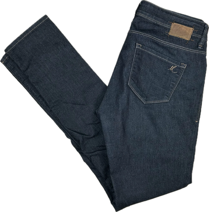 Mavi Jeans 'Alexa' Mid Rise Skinny Denim Jeans -Size 29 or 11AU