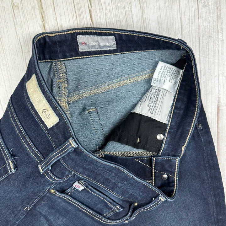 AG Adriano Goldschmied 'The Farrah Skinny' 360 Contour Jeans- Size 25
