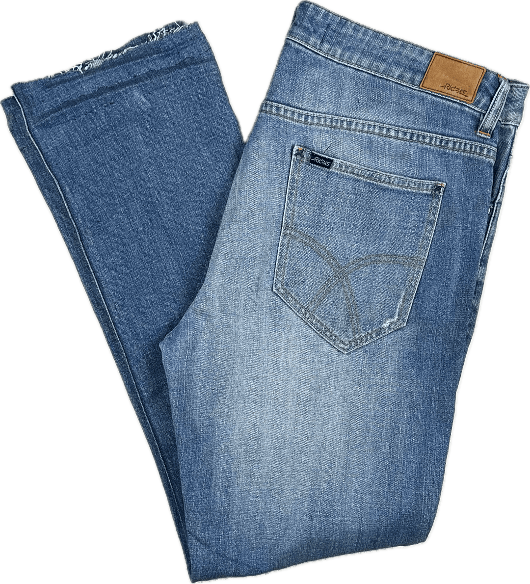 Riders by Lee 'R1 Skinny' Stretch Jeans- Size 36