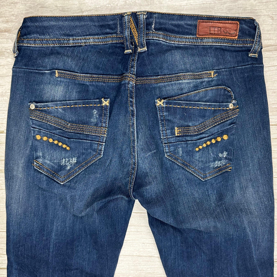 LTB Ladies 'Bertilda' Slim Capri Short -Size 26