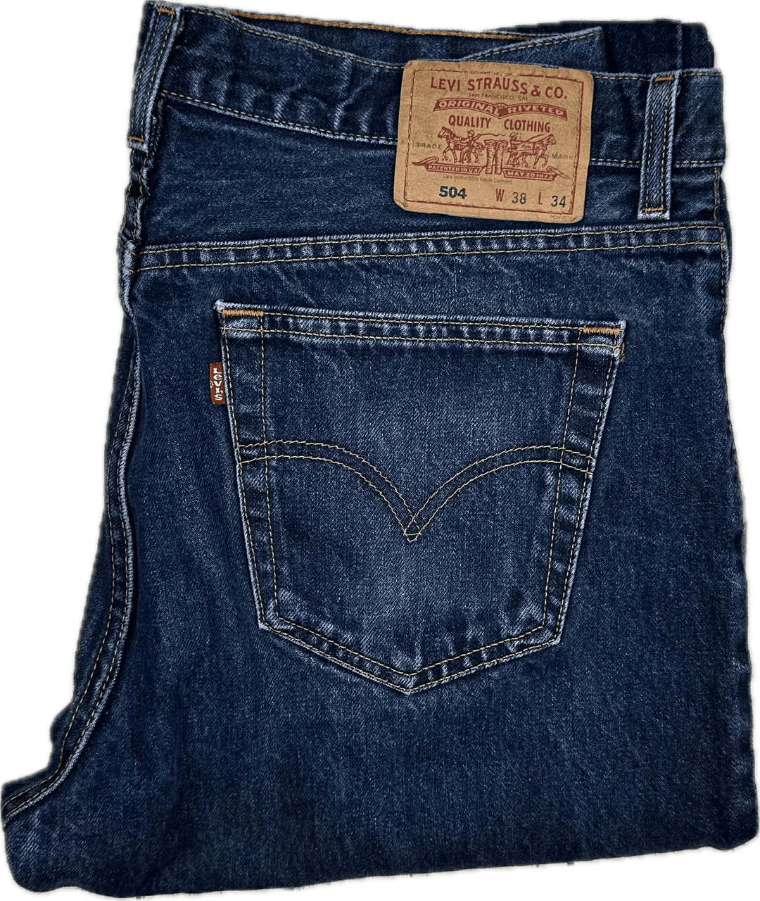 Levis 504 33 34 sales