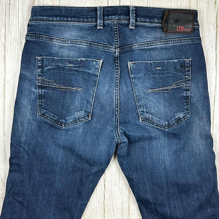 LTB Mens 'Dayron' Low Rise Skinny Jeans -Size 30/34