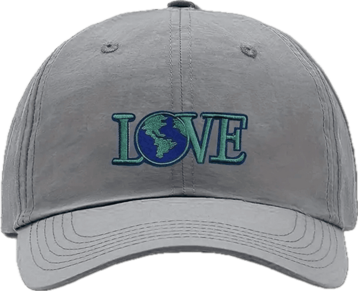 LOVE the Planet- Embroidered Cloth Patch - Jean Pool