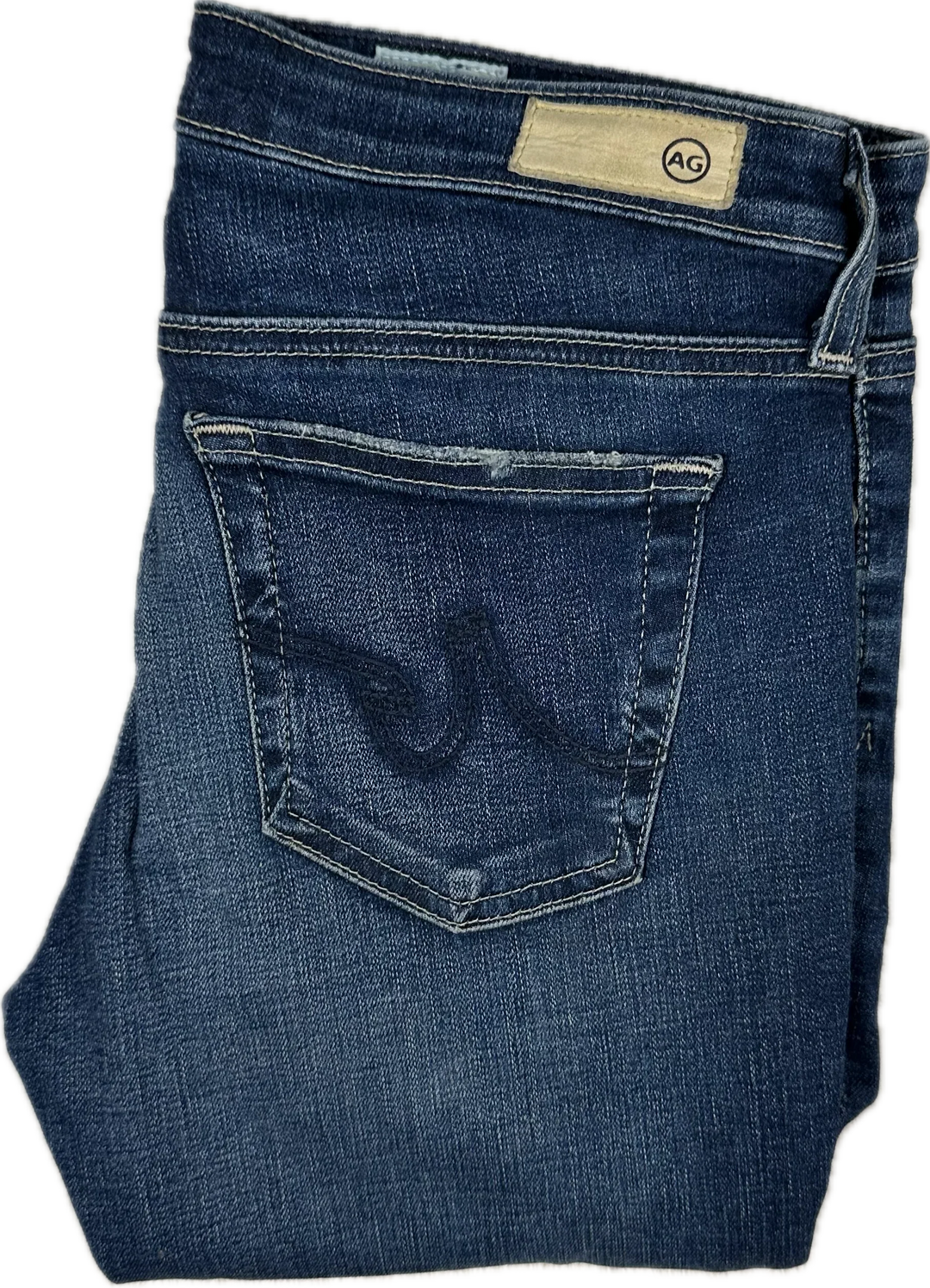 Adriano Goldschmied 'The Legging Ankle' Skinny Jeans- Size 27R