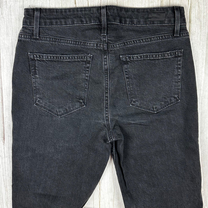 Paige Denim 'Jacqueline Straight' Lacey Nior Jeans- Size 27