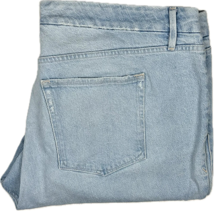 Good American 'Good Legs' Shaping Jeans- Suit Plus Size 24