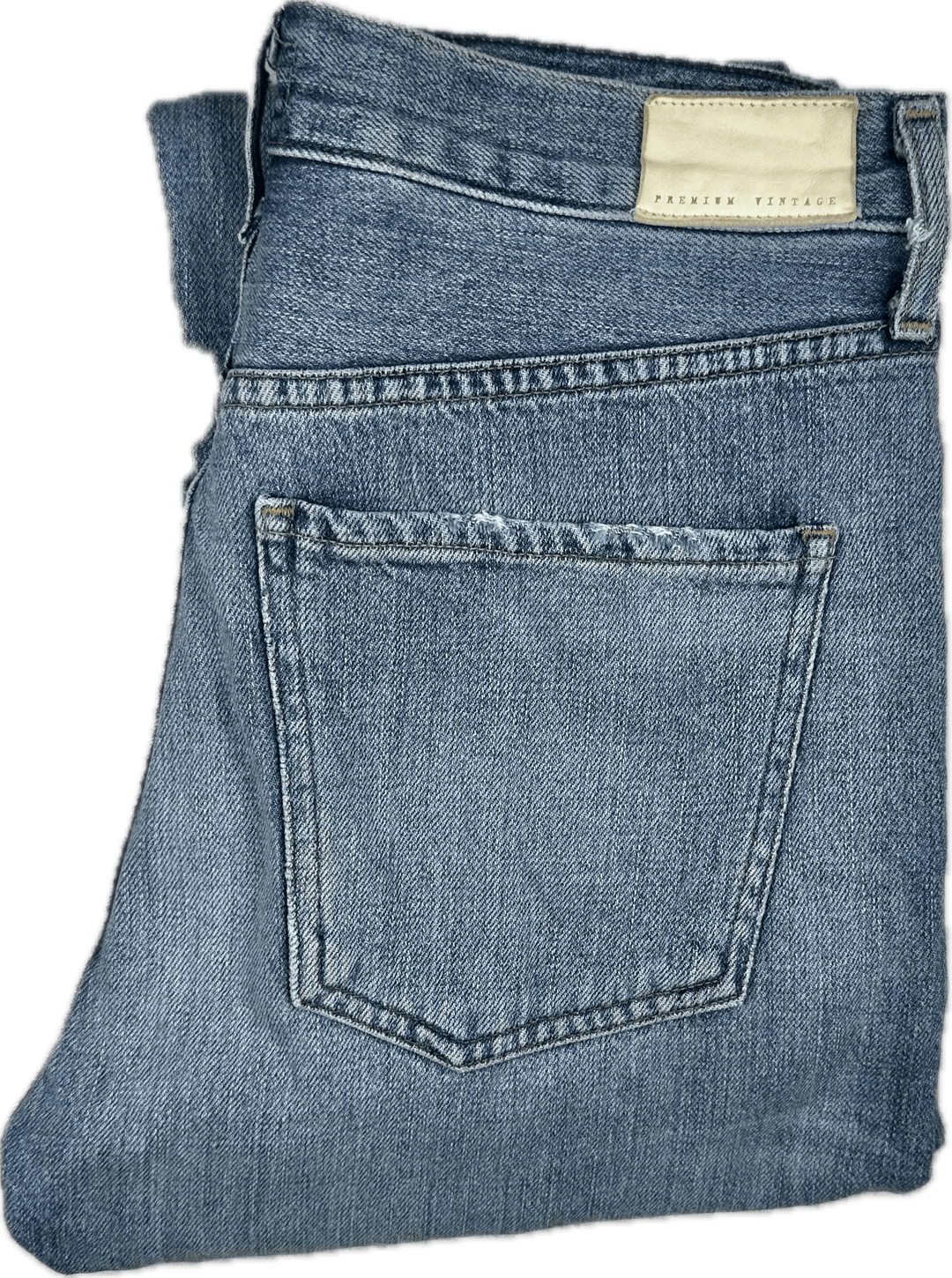 Citizens of Humanity 'Liya' High Rise Classic Crop Jeans - Size 26