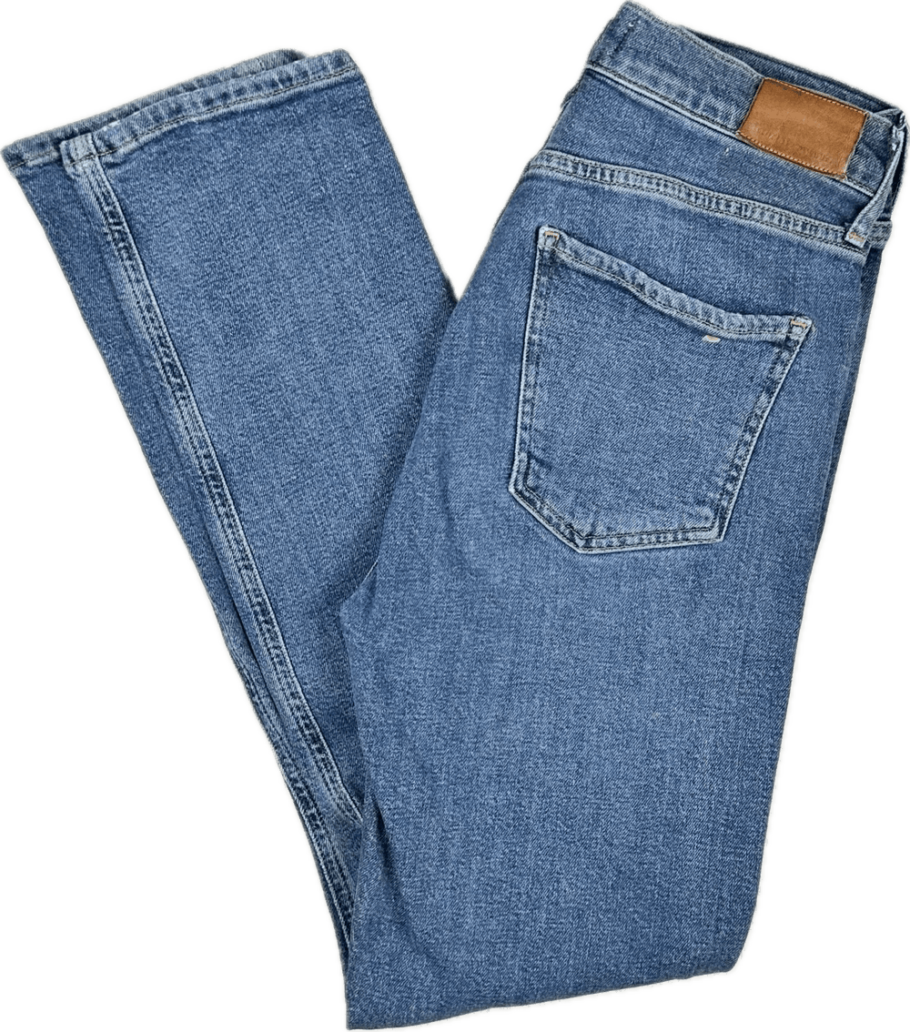 Citizens of Humanity 'Charlotte' High Rise Straight Jeans - Size 26 - Jean Pool