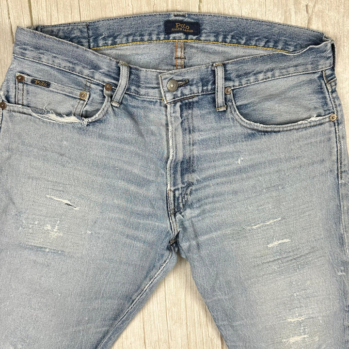 Polo by Ralph Lauren Men's 'The Sullivan Slim' Denim Jeans - Size 33