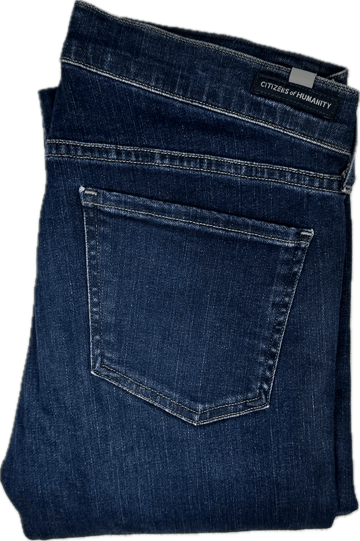 Citizens of Humanity 'Arielle' Mid Rise Slim Jeans - Size 29