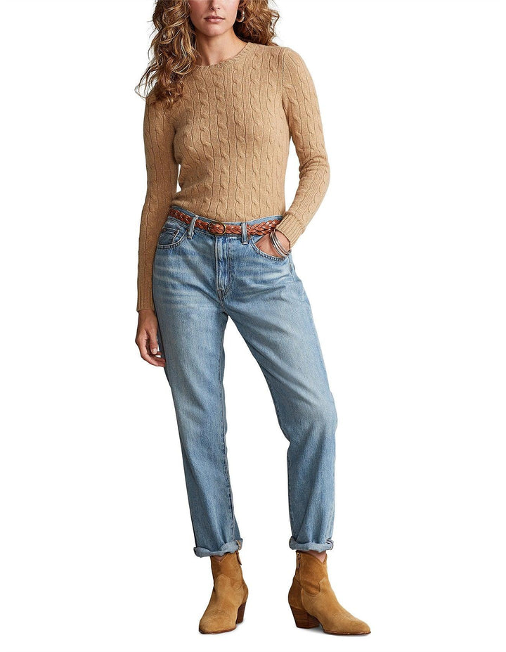 Ralph Lauren 'Avery Boyfriend' Denim Jeans - Size 30