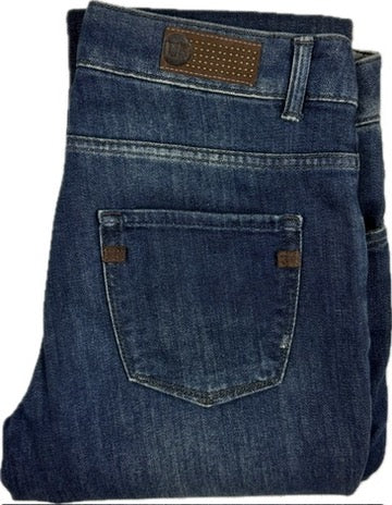 Trussardi Jeans - Italian  'Mod. 130 ' Stretch Jeans  -Size 28