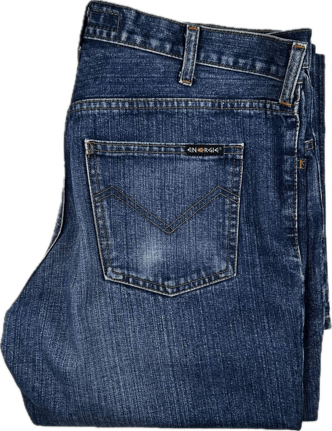 Energie by Miss Sixty Mens 'New Morrison' Bootcut Jeans - Size 36