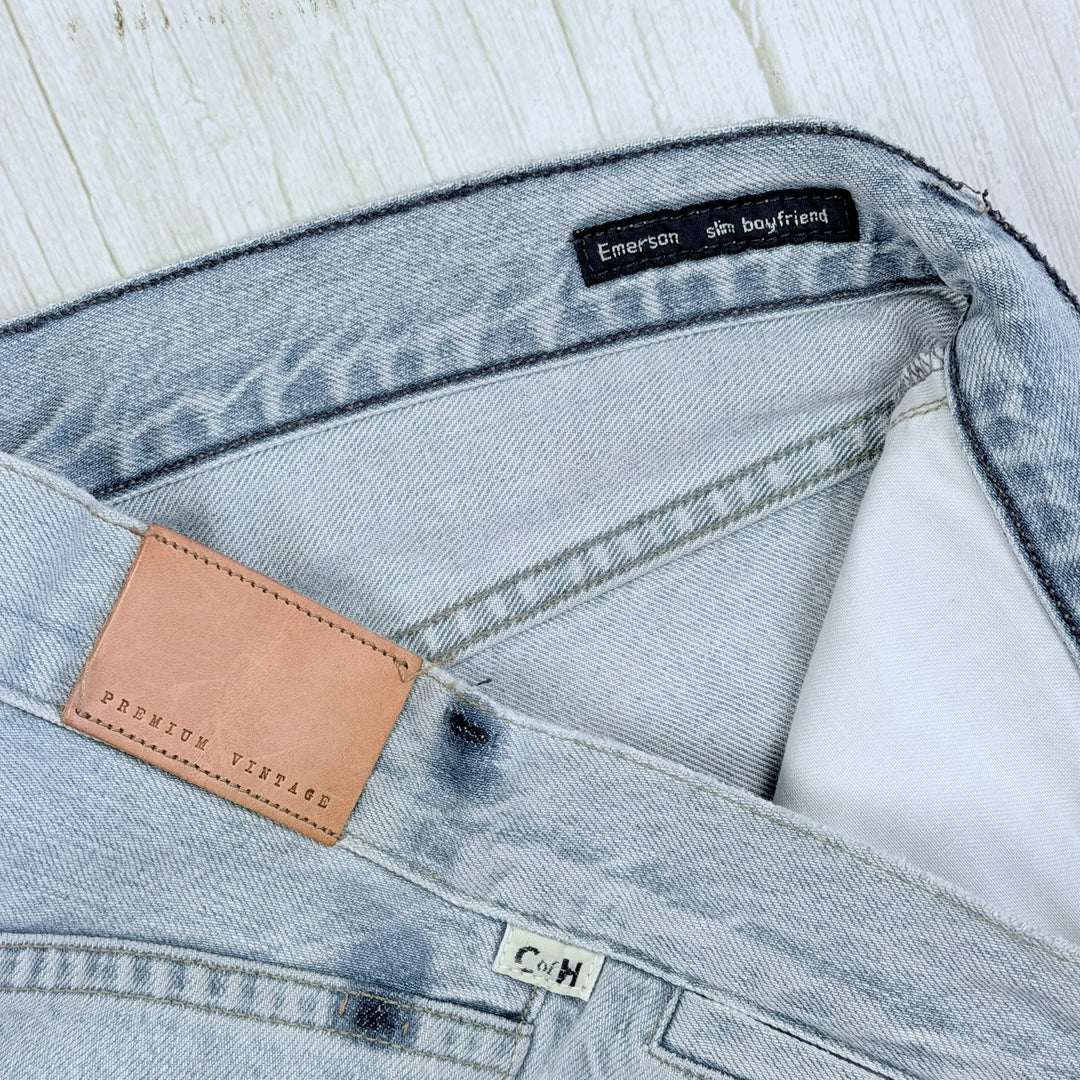 Citizens of Humanity ‘Emerson’ Studded  Boyfriend Jeans - Size 28