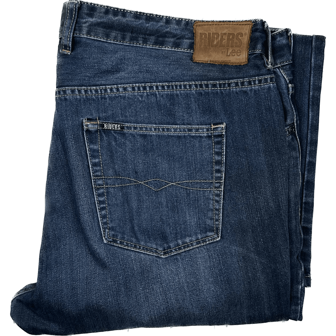 Lee Riders Bootcut Men's Classic Jeans - Size 40 - Jean Pool