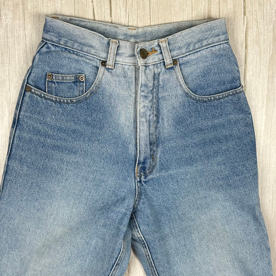 Eastcoast 1980's High Slim Fit Ladies Jeans - Suit Size 6/7