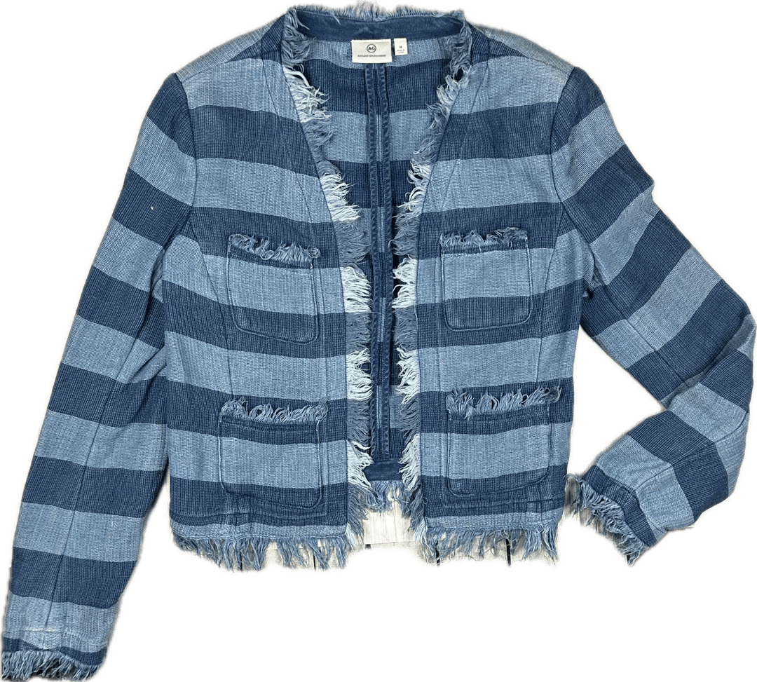 Adriano Goldsmied 'Capucine' Ladies Cotton Jacket  - Size M