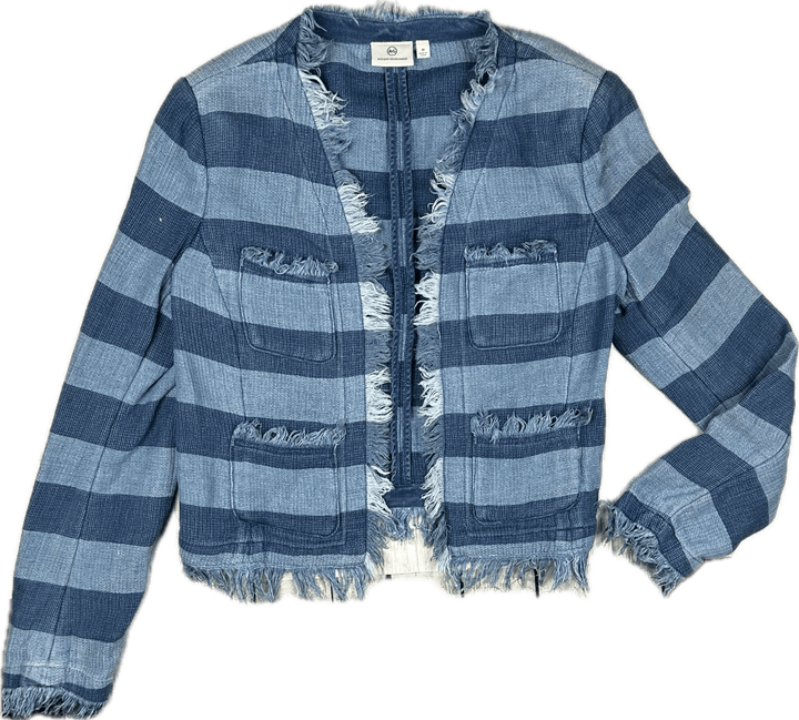 Adriano Goldsmied 'Capucine' Ladies Cotton Jacket  - Size M