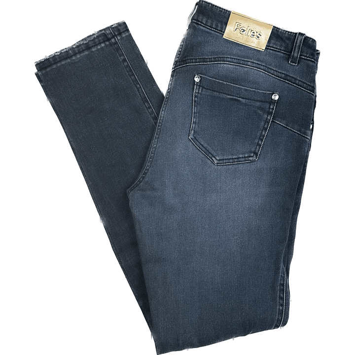 Blugirl Folies Low Rise Skinny Italian Jeans -Size 31 - Jean Pool