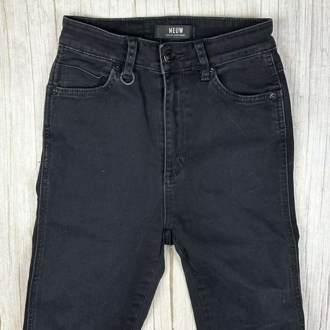 NEUW 'Marilyn' Super High Skinny Denim Jeans - Size 26